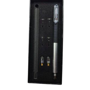 Meko High-Sensitive Stylus For Touchscreen Devices With Replaceable Tips